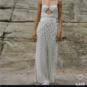 Cucculelli Shaheen Evening Gown